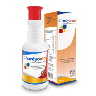 Chardyomol